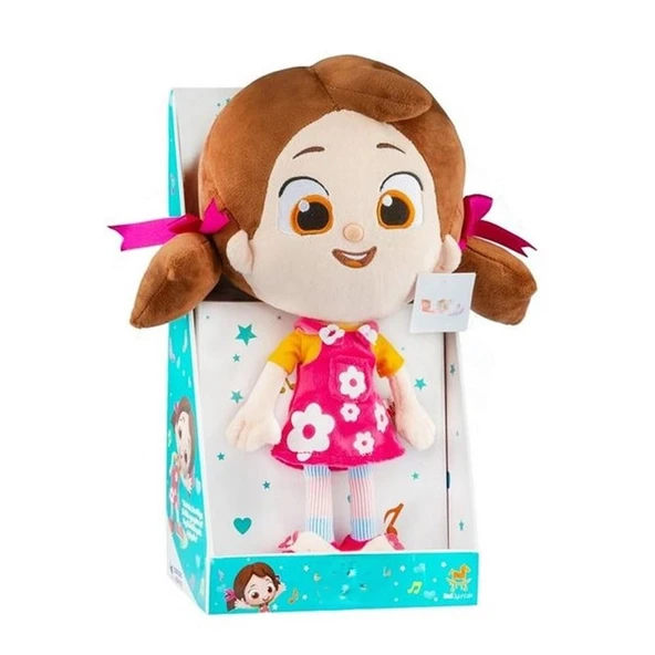 Niloya Müzikli Peluş Bebek 35 CM ürün görseli 1