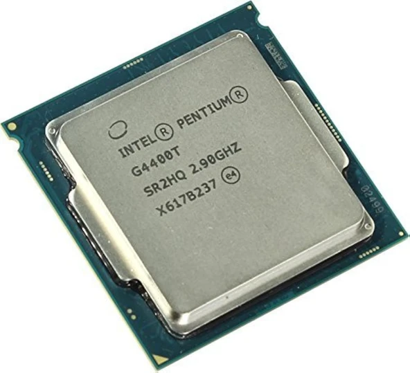 2,9 GHz Çift Çekirdekli Pentium g4400t CPU Soketi 1151/Skylake OEM CPU ürün görseli 1