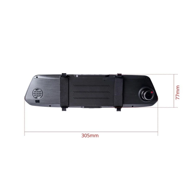 EINPARTS araç kamerası EPDVR04 - Resim 3