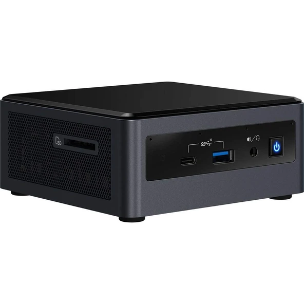 Intel NUC 10 Performans Kiti - Intel Core i3 işlemci (büyük kasa) ürün görseli 1