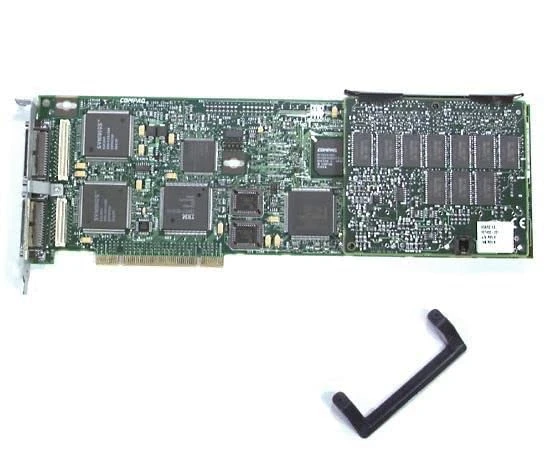 Hewlett Packard Enterprise Board,CNTRLR,SCSI,2CH,PCI 295643-021, 340855-001 ürün görseli 1