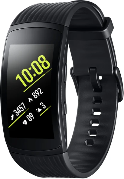 Samsung Gear Fit2 Pro SM-R365 Siyah (L) ürün görseli 1