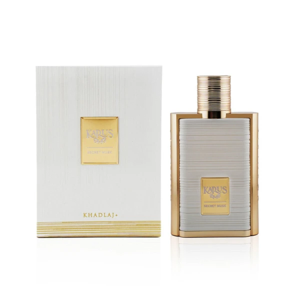 Khadlaj Karus Secret Musk 100 mL Edp 100 ürün görseli 1