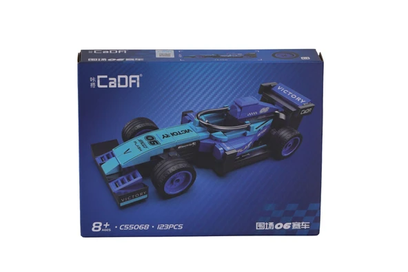 C55048W CADA 8Lİ BOX ARABALAR - Resim 8