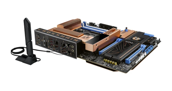 ASUS ROG Crosshair 2006, AMD AM5 - Resim 4