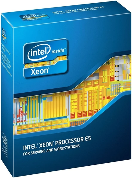 Intel Xeon E5-2630 2300MHz LGA2011-0 ürün görseli 1