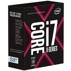 INTEL Core i7-9800X 3.80Ghz LGA2066 16.5M Kutulu CPU ürün görseli 1
