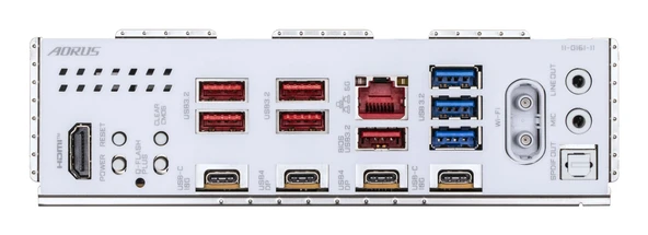 GIGABYTE X870E AORUS PRO - Resim 4