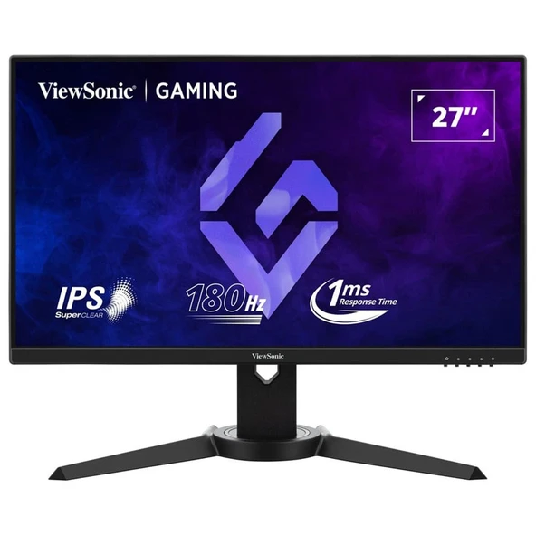 ViewSonic VX2779J-HD-PRO 27 inç 180Hz 1ms Full HD FreeSync IPS Pivot Gaming Monitör ürün görseli 1