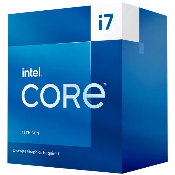 Çekirdek I7-13700F 2,10 GHz çip ürün görseli 1