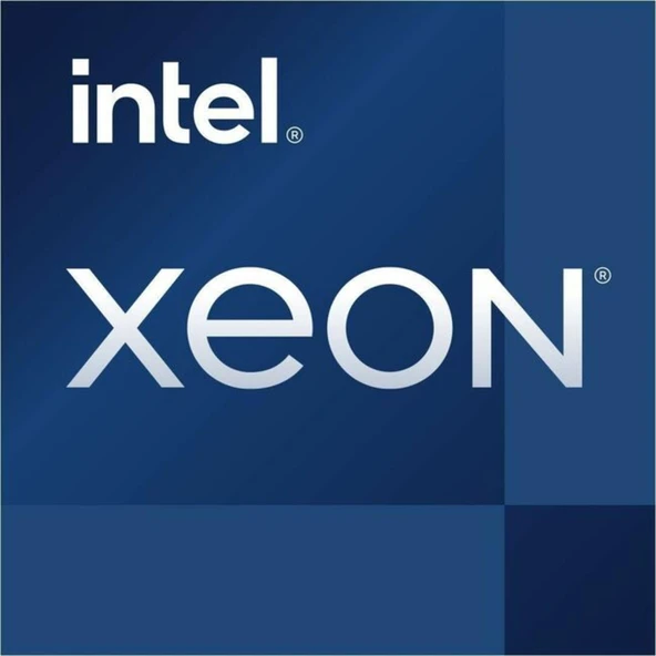 Intel Xeon E-2468 - 2,6 GHz - 8 çekirdek - 16 iş parçacığı - 24 MB önbellek - FCLGA1700 soket - OEM ürün görseli 1