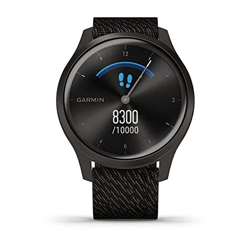 Garmin Vivomove 3 Stil Graphitowy - Resim 4
