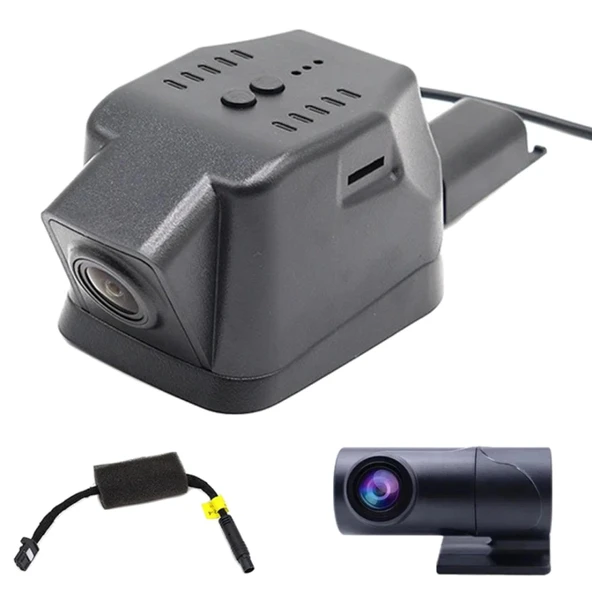 Rufutle Dashcam Araba Chery Omoda 5 C5 2022-2023 Cowin E5 EV 2016-2023, 4K DVR Araç Kamerası Ön Arka Kamera ürün görseli 1