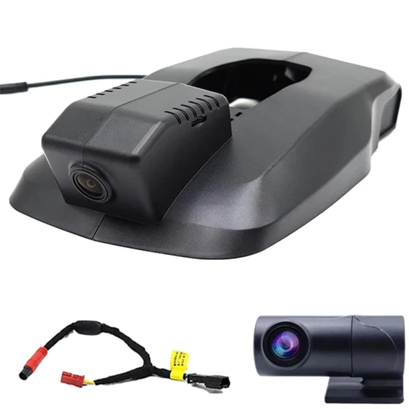 Rufutle Dashcam Araba XPeng G3 2018-2024 G3i 2021-2024 Identy X 2017, 4K DVR Araç Kamerası Ön Arka Kamera ürün görseli 1