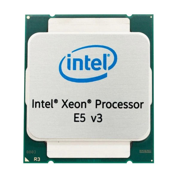 Intel CM8064401973600 Xeon E5-1620 V3 Dört Çekirdekli Haswell İşlemci 3,5 GHz 0Gt/S 1 ürün görseli 1