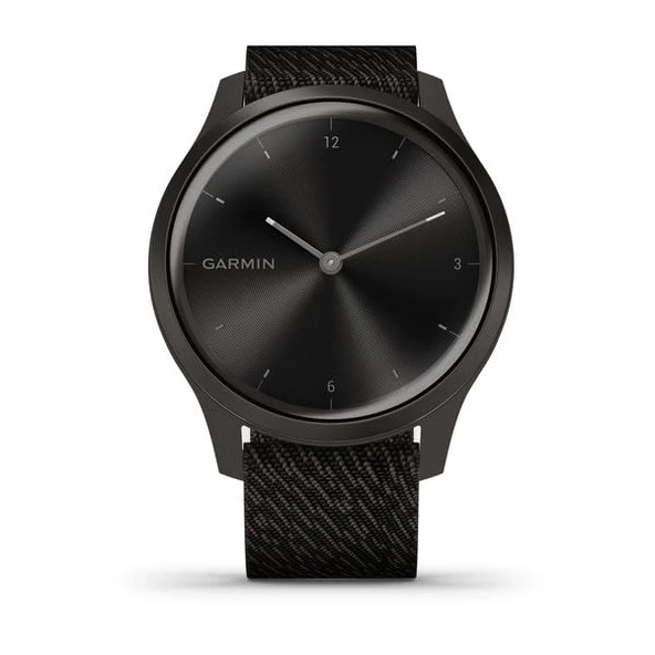 Garmin Vivomove 3 Stil Graphitowy - Resim 2