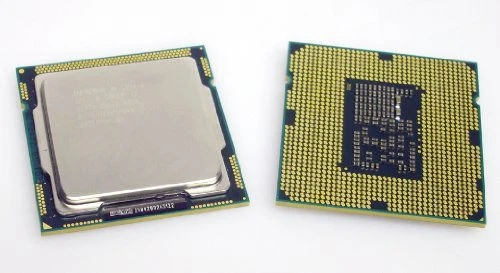 Intel Core i5-750 i5 750 2,66 GHz 8MB Önbellek Intel LGA 1156 SLBLC Dört Çekirdekli CPU - Herhangi bir aksesuar olmadan Tepsi CPU ürün görseli 1