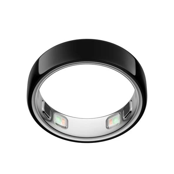 Oura Ring 5 Black – Beden 13 – Yüzük ölçünüzü bulun ürün görseli 1