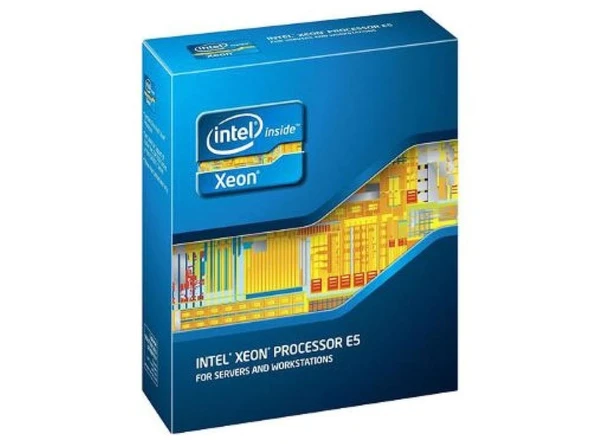 Intel Xeon E5 - 2630 V2 işlemci (2,6 GHz, Intel ürün görseli 1