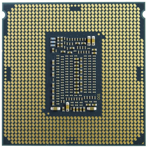 Intel Xeon Silver 4210 işlemci - Resim 3