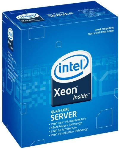 Xeon X3320 2.5GHZ SKT775, üretici no. BX80580X3320, YENİ, orijinal ambalajı ve faturası seçili. KDV -> anında gönderime hazır! ürün görseli 1