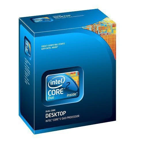 CPU INTEL S775 E7500 RECICLADO SIN DISIPADOR ürün görseli 1