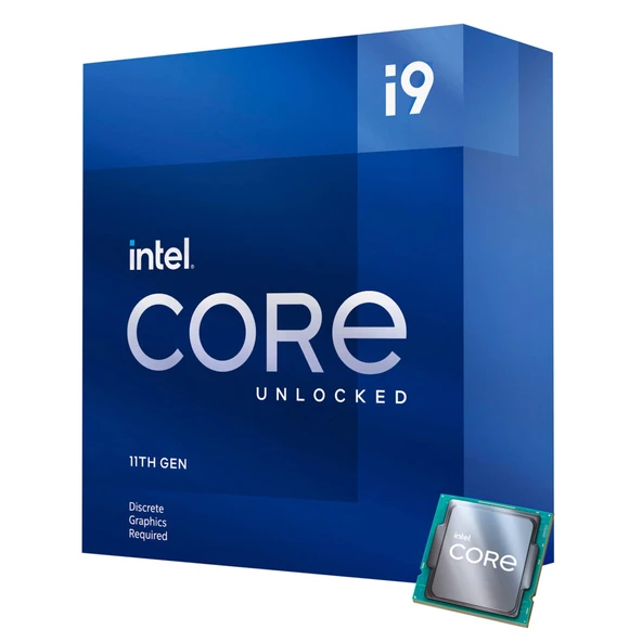 Intel Core i9-11900KF - Resim 4