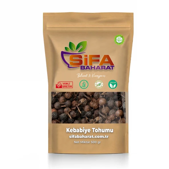 Şifa Baharat Kebabiye Tohumu 500 gr ürün görseli 1