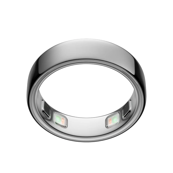 Oura Ring 5 Silver – Beden 10 – Yüzük ölçünüzü bulun ürün görseli 1