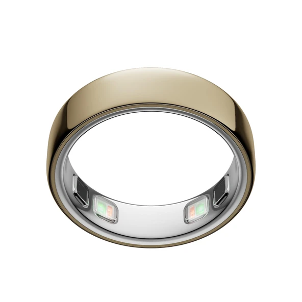 Oura Ring 5 Gold – Beden 7 – Yüzük ölçünüzü bulun ürün görseli 1
