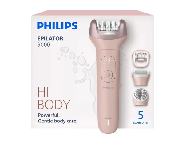 Philips BRE718/05 Islak Kuru Epilatör ürün görseli 1