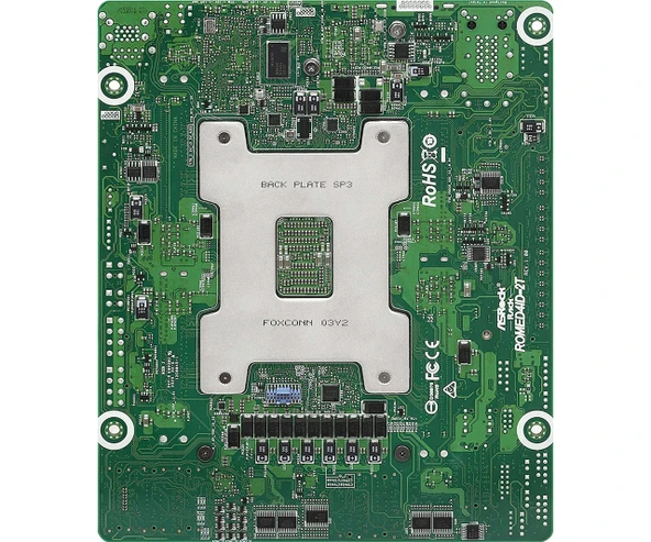 ASRock MBS AMD 4094 ROMED4ID-2T - Resim 3