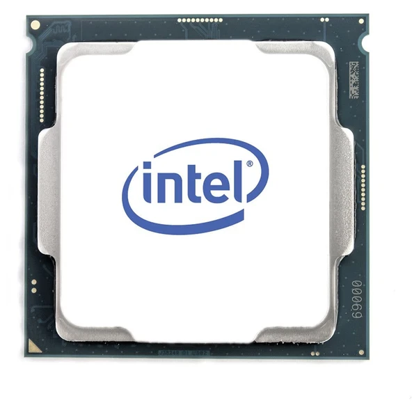 Intel Xeon Silver 4210 işlemci ürün görseli 1