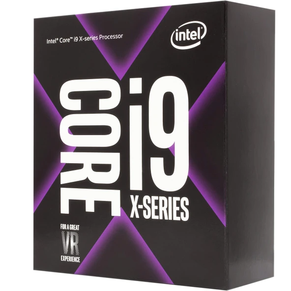 Intel BX80673I97920X Core i97920X (2,9 GHz) L3 16,5 MB ürün görseli 1