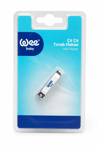 Wee Baby Çıt Çıt Tırnak Makası ürün görseli 1