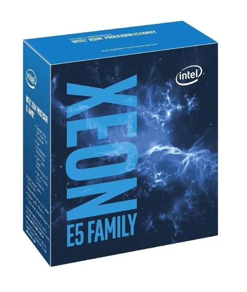 Intel BX80660E52603V4 işlemci gri ürün görseli 1