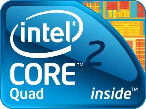Intel Core2Quad Q9300 2500MHz 775 6M - Resim 2