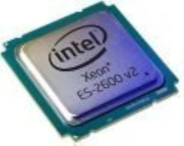 Intel Xeon E5 - 2630 V2 işlemci (2,6 GHz, Intel - Resim 4