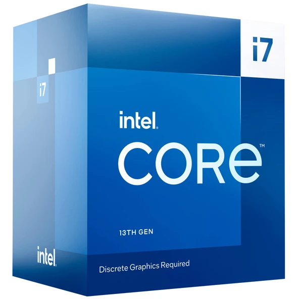 Çekirdek I7-13700F 2,10 GHz çip - Resim 4