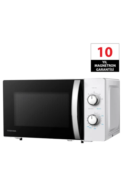 Eşit Buz Çözme 20L 5 Isı Seviyesi Beyaz Mikrodalga Fırın MWP-MM20P(WH) ürün görseli 1