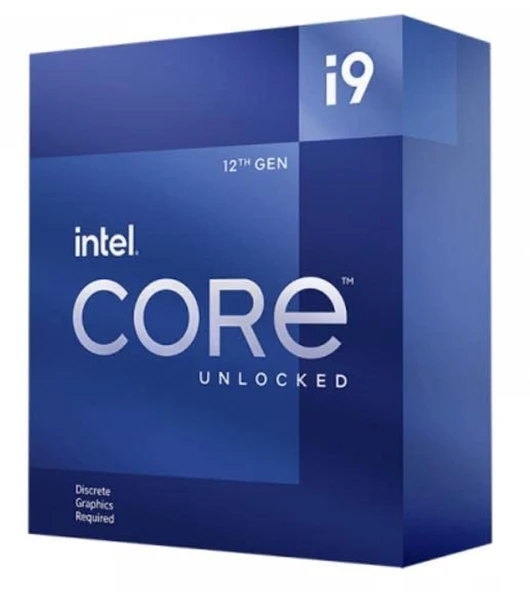 INTEL Prosesory BX8071512900KF ürün görseli 1