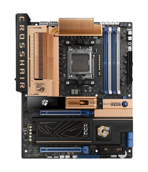 ASUS ROG Crosshair 2006, AMD AM5 ürün görseli 1