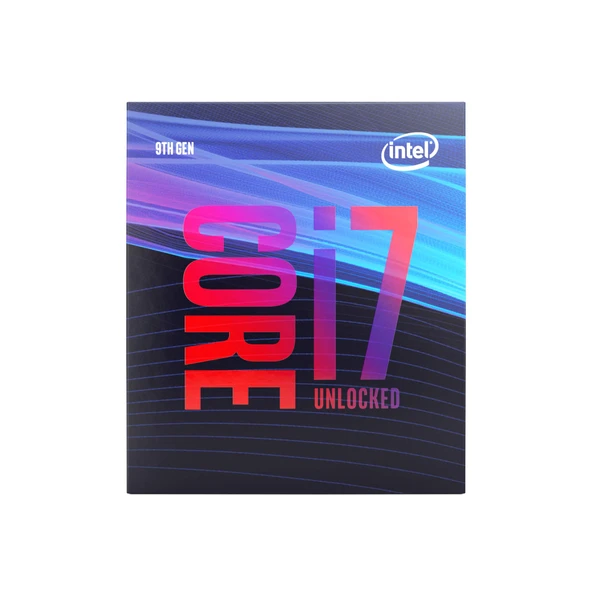 Intel BX80684I79700K Masaüstü İşlemci, Diğer, 3,60 GHz ürün görseli 1
