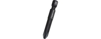 SGS3804 Yıldız Uçlu Bits S2 PH2*25MM Black-Pro Series - 10 adet ürün görseli 1