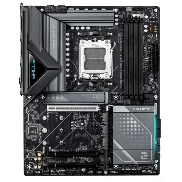 GIGABYTE X870E Kartal - Resim 2