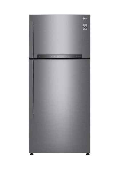 LG GN-H702HLHU Çift Kapılı No-Frost Buzdolabı ürün görseli 1