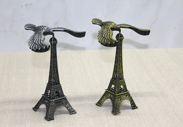 Kartalli Metal Eyfel Kulesi Alk3476 ürün görseli 1