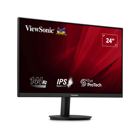 ViewSonic VA24G1-H 24" 1 ms Full HD IPS 144 Hz Oyuncu Monitörü ürün görseli 1