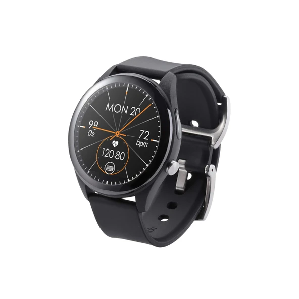 ASUS VivoWatch SP (HC-A05) Giyilebilir Sağlık Takip Cihazı (yerleşik EKG ve PPG sensörleri, ASUS HealthConnect uygulaması, dahili GPS ve altimetre, 14 güne kadar pil ömrü) ürün görseli 1