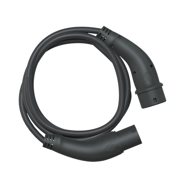 Wallbox şarj kablosu T2-T2 5m 3Faz - Resim 2